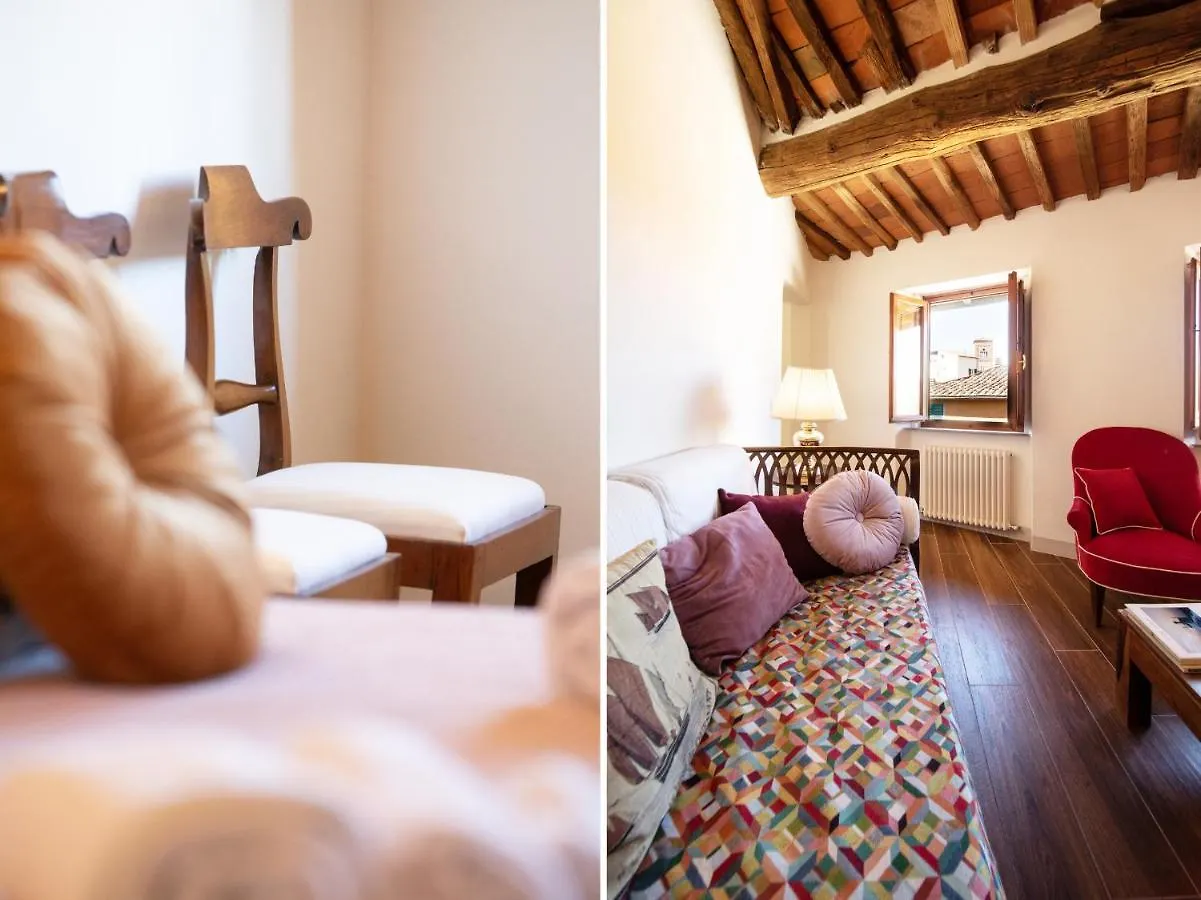شقة Casa Colette Cosy In Center Town لوكا